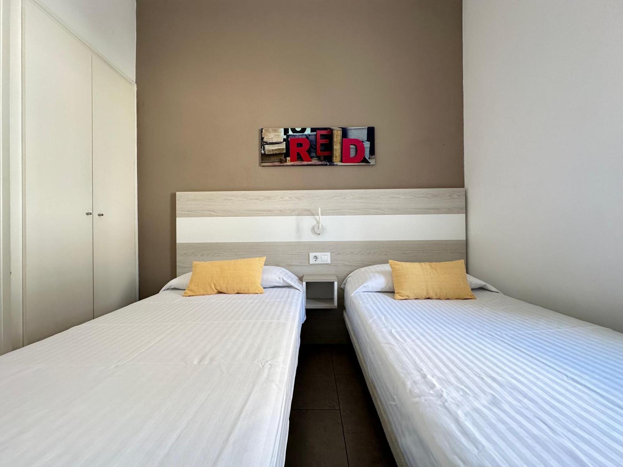 Apartamento Agi Joan Badosa Rosas